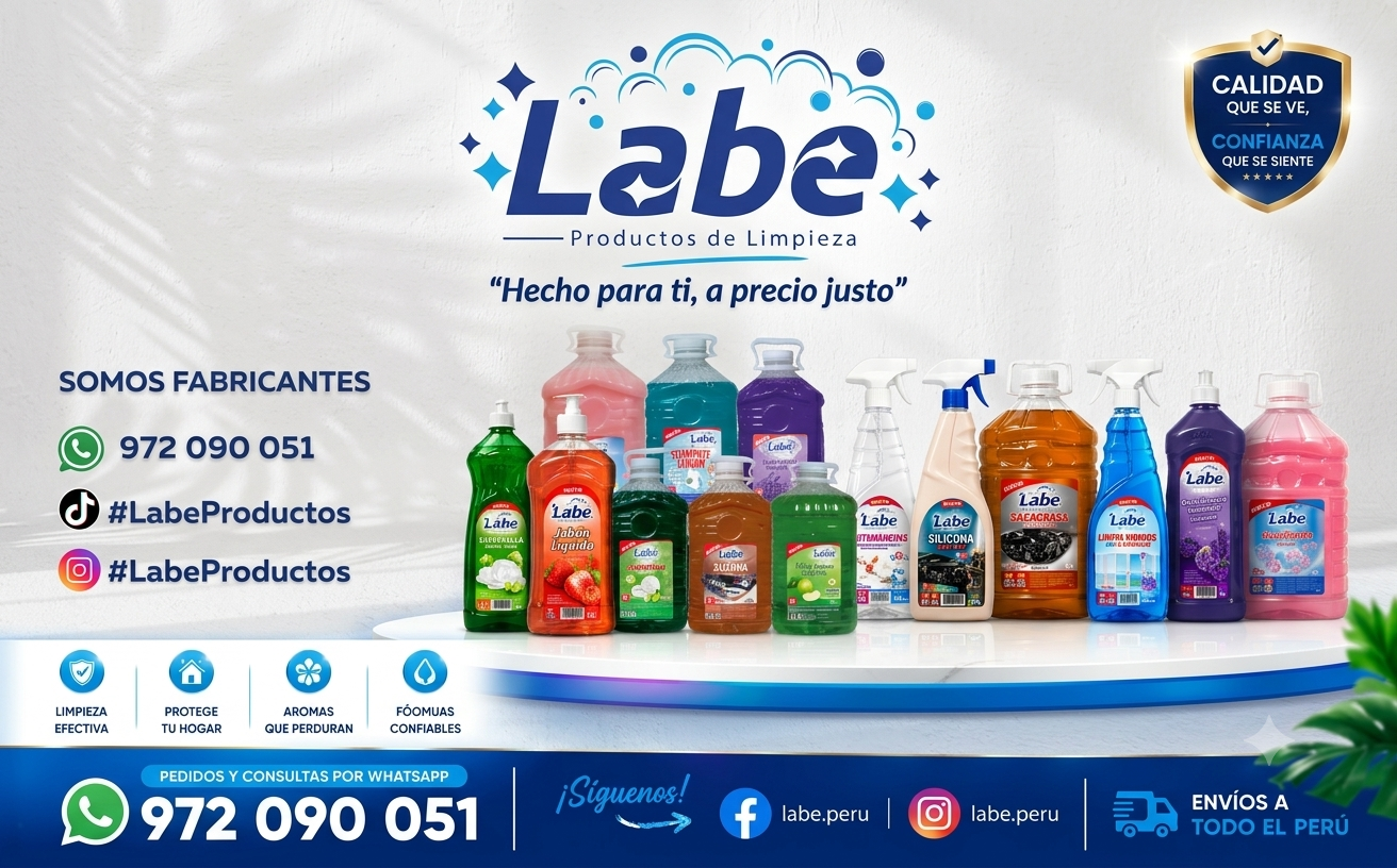 Principal LABE PERU